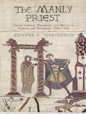 cover image of The Manly Priest